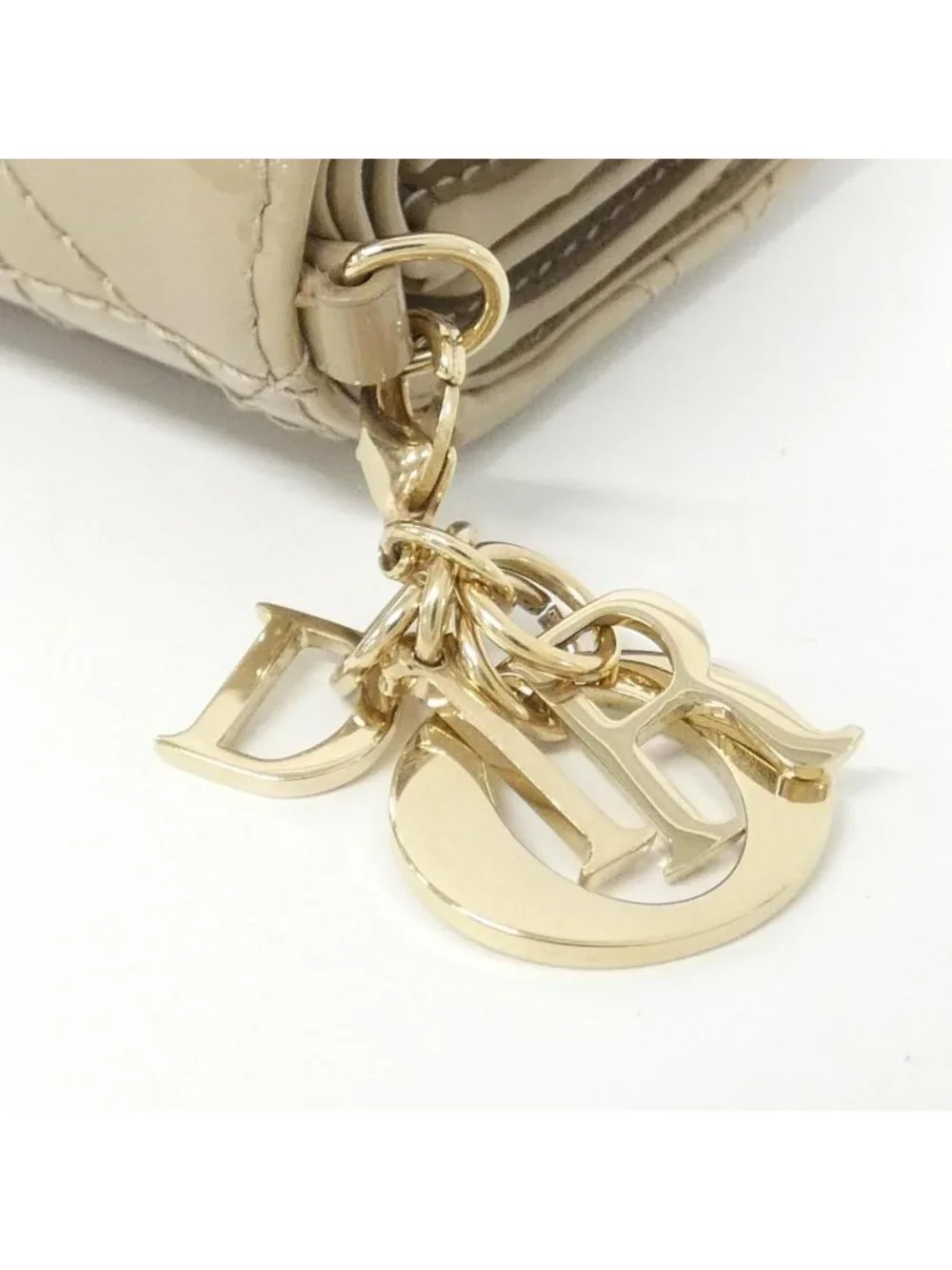 Dior Lady Lotus Wallet